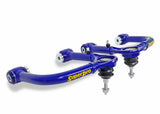 SuperPro Front Fixed Offset Upper Control Arm Assembly incl. Ball Joints