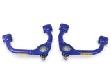 SuperPro Front Fixed Offset Upper Control Arm Kit incl. Ball Joints