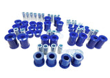 SuperPro Front & Rear Enhancement Bush Kit