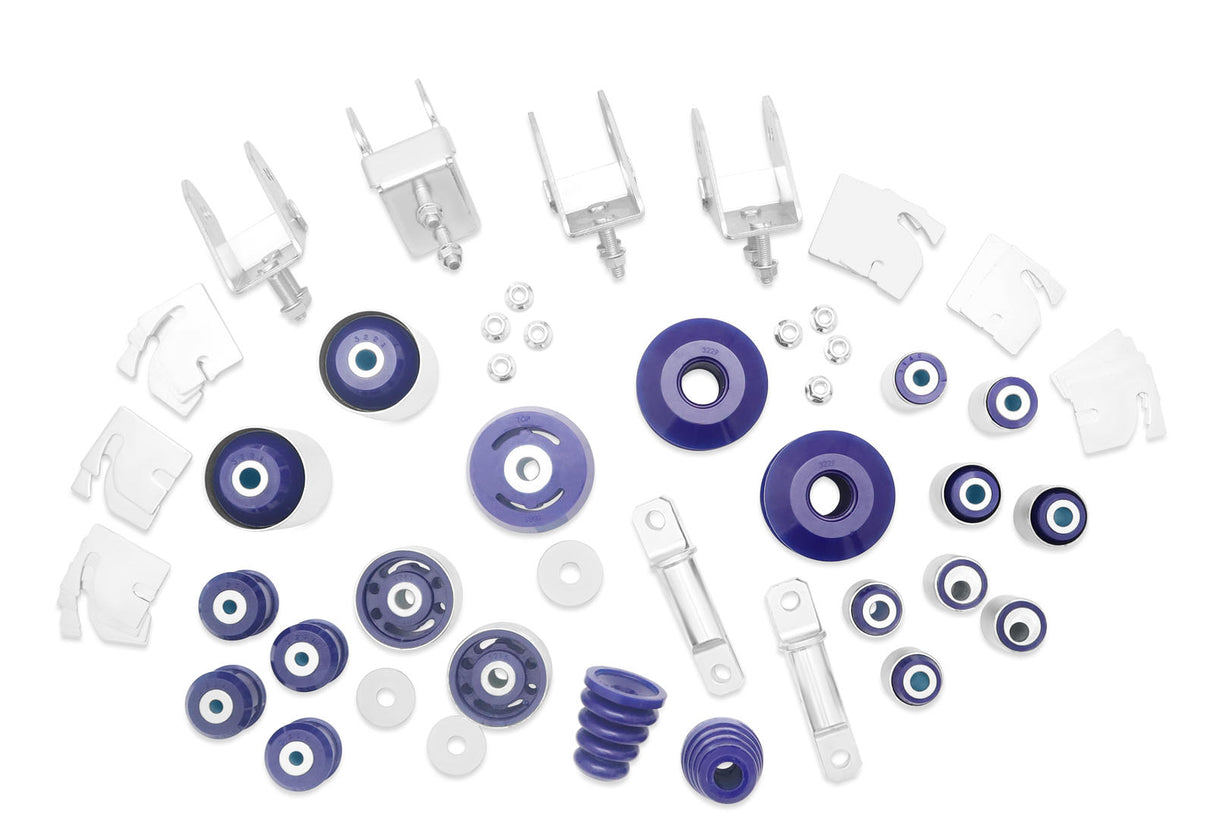 SuperPro Front & Rear Vehicle Master Kit