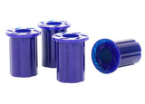 SuperPro Spring Rear Upper Shackle Bush Kit