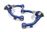 SuperPro Front Fixed Offset Upper Control Arm Kit incl. Ball Joints