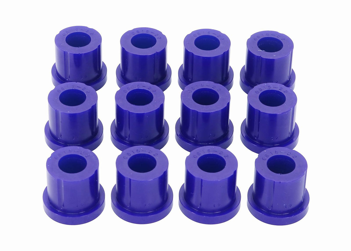 SuperPro Rear Leaf Spring Bush Kit