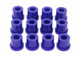SuperPro Rear Leaf Spring Bush Kit
