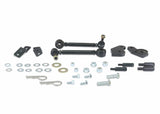 SuperPro Front Extended Heavy Duty Sway Bar Link w/ Quick Release