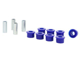 SuperPro Control Arm Lower-Inner Bush Kit