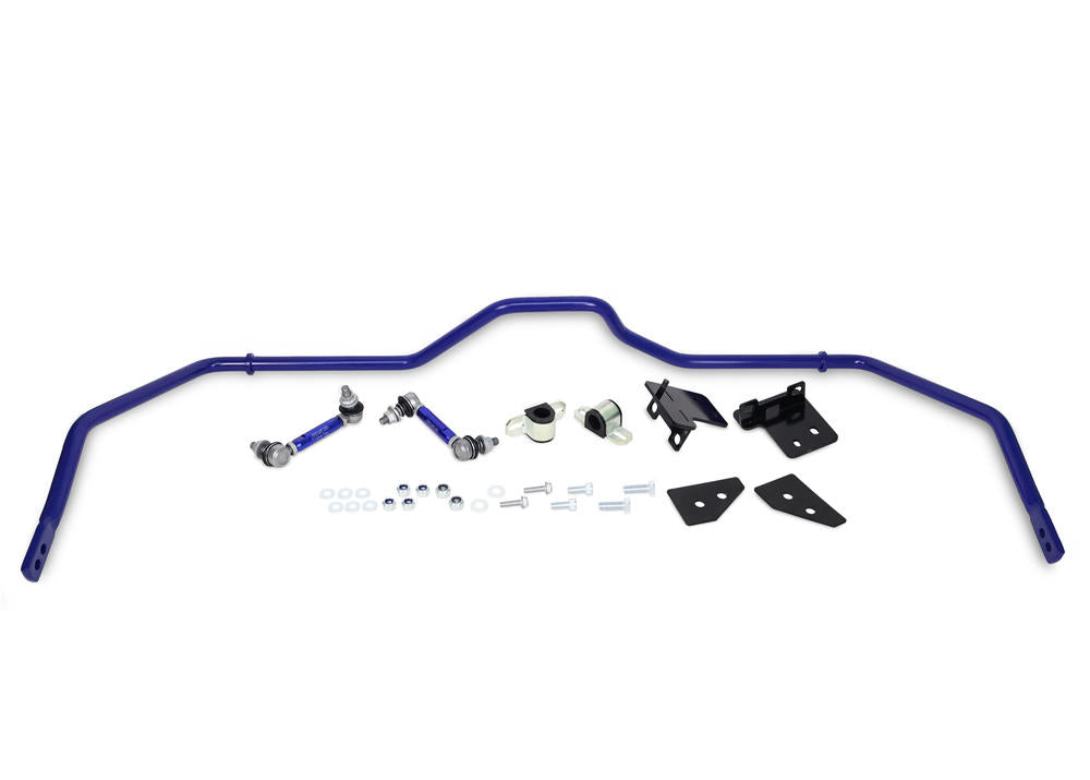 SuperPro Rear Sway Bar 24mm 2 Point Adjustable