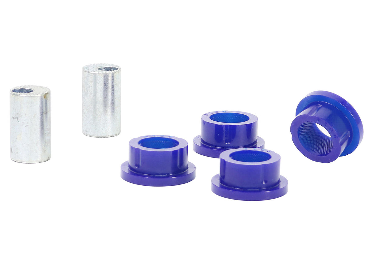 SuperPro Rear Control Arm Lower-Inner Bush Kit - Double Offset