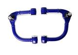 SuperPro Front Upper Fixed Offset Control Arm Kit incl. Ball Joints
