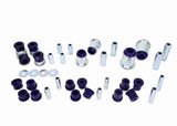 SuperPro Front & Rear Vehicle Upgrade Kit