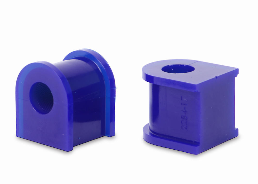 SuperPro Rear Sway Bar Mount Bush Kit 16mm ID
