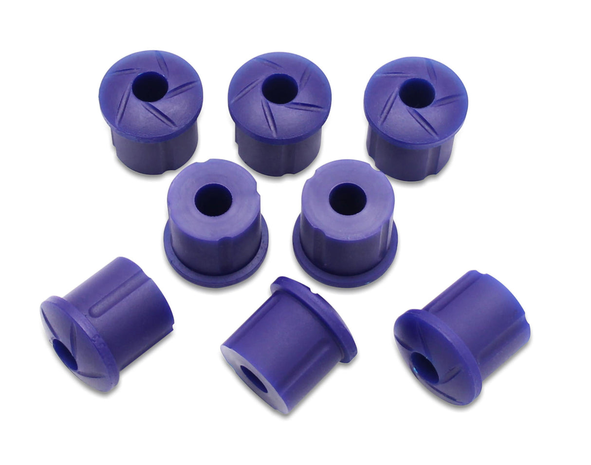 SuperPro Rear Leaf Spring Shackle Bushes