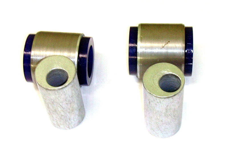SuperPro Control Arm Lower-Inner Rear Bush Kit - Double Offset