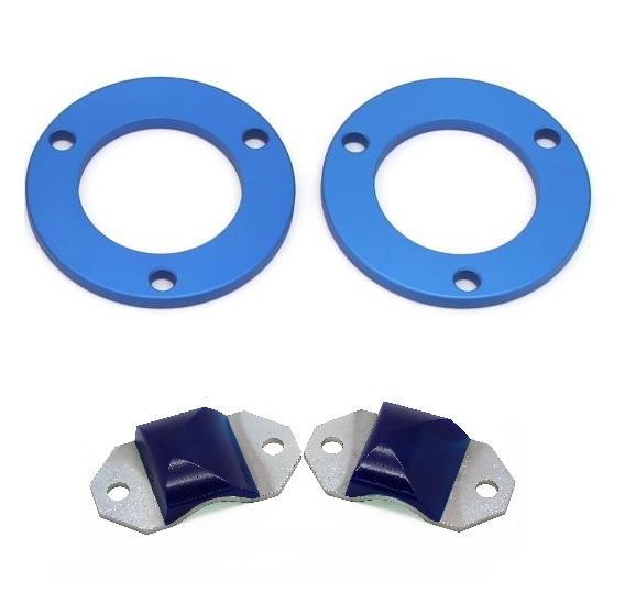SuperPro 20mm Front Strut Spacer Trim Kit - Easy Lift Kit
