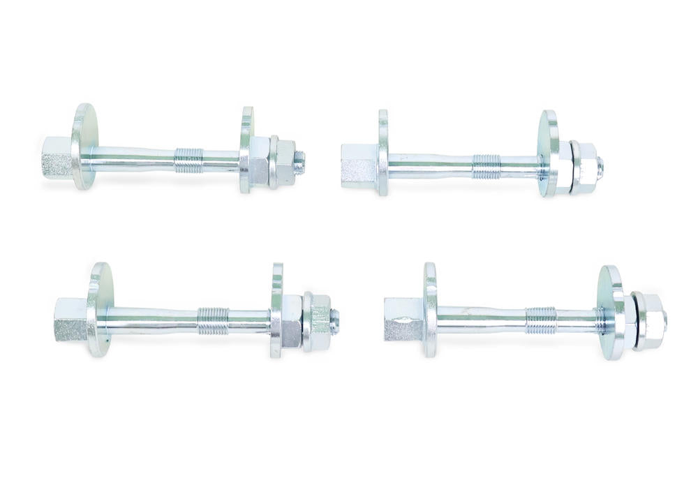 SuperPro Lower Control Arm Camber Bolt Kit