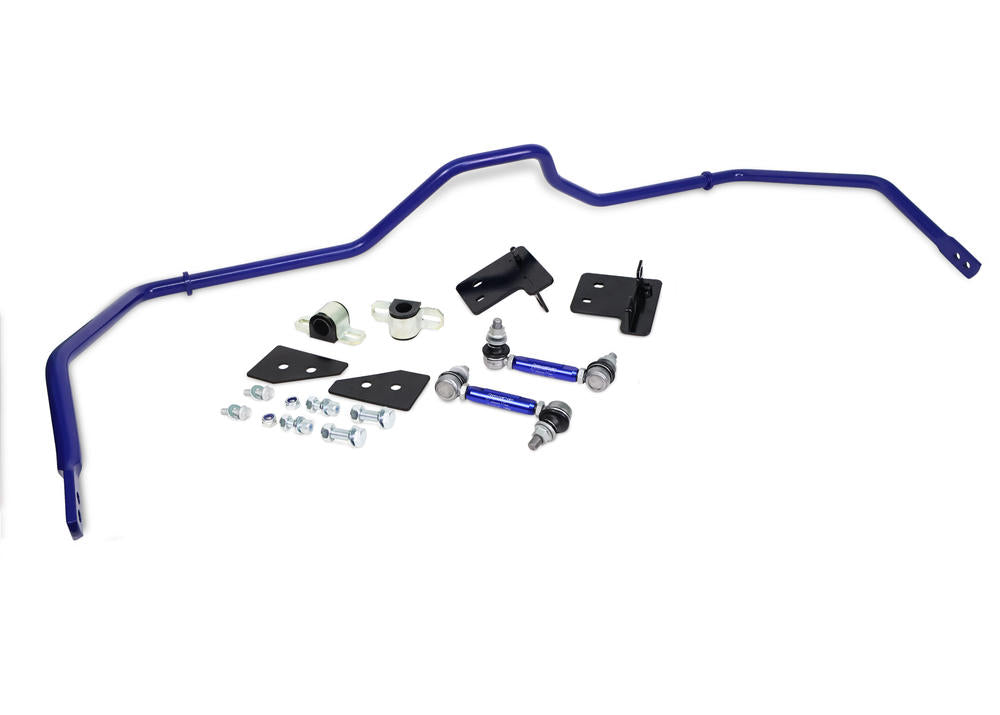 SuperPro Rear Sway Bar 24mm 2 Point Adjustable