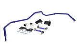 SuperPro Rear Sway Bar 24mm 2 Point Adjustable