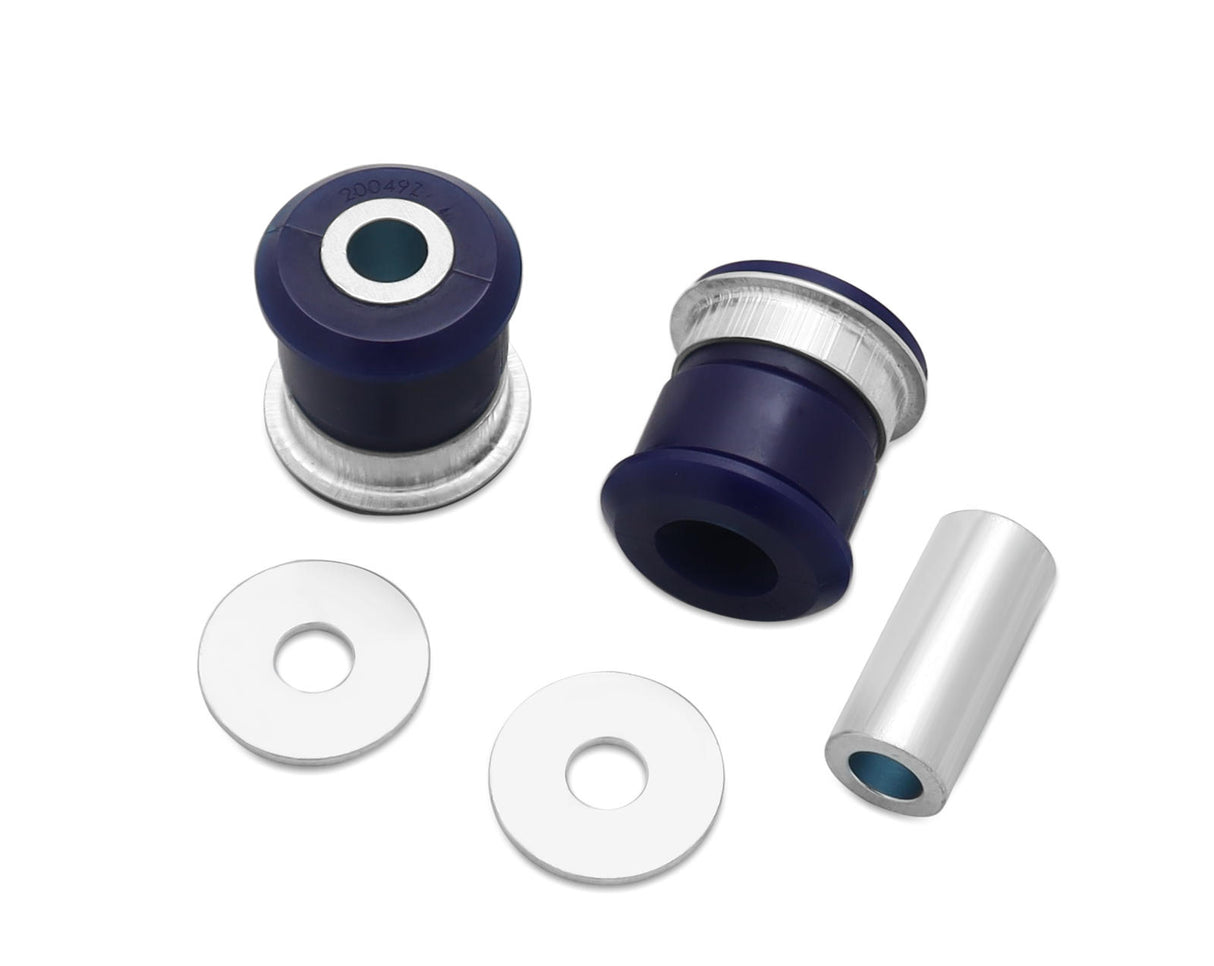 SuperPro Replacement Bush Kit for Front Upper Fixed Offset Control Arm TRC6710