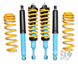 SuperPro Formula 4x4 2" Lift Kit 50mm w/ Height Adjustable ReadyStruts
