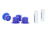 SuperPro Transverse Leaf Spring Eye Bush Kit