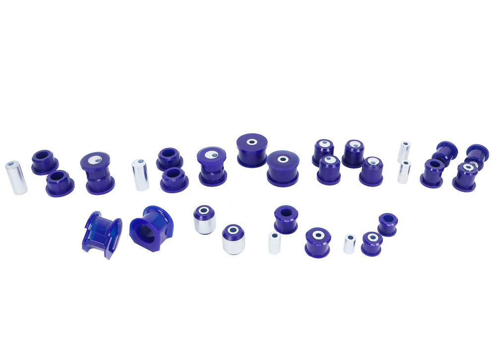SuperPro Performance Upgrade and Alignment Bush Kit