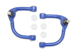 SuperPro Front Fixed Offset Upper Control Arm Kit incl. Ball Joints