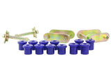 SuperPro Greasable Shackle and Bushing Kit