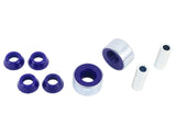 SuperPro Front Control Arm Lower Inner Rear Single Offset Bush Kit
