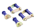 SuperPro Greasable Shackle and Bushing Kit
