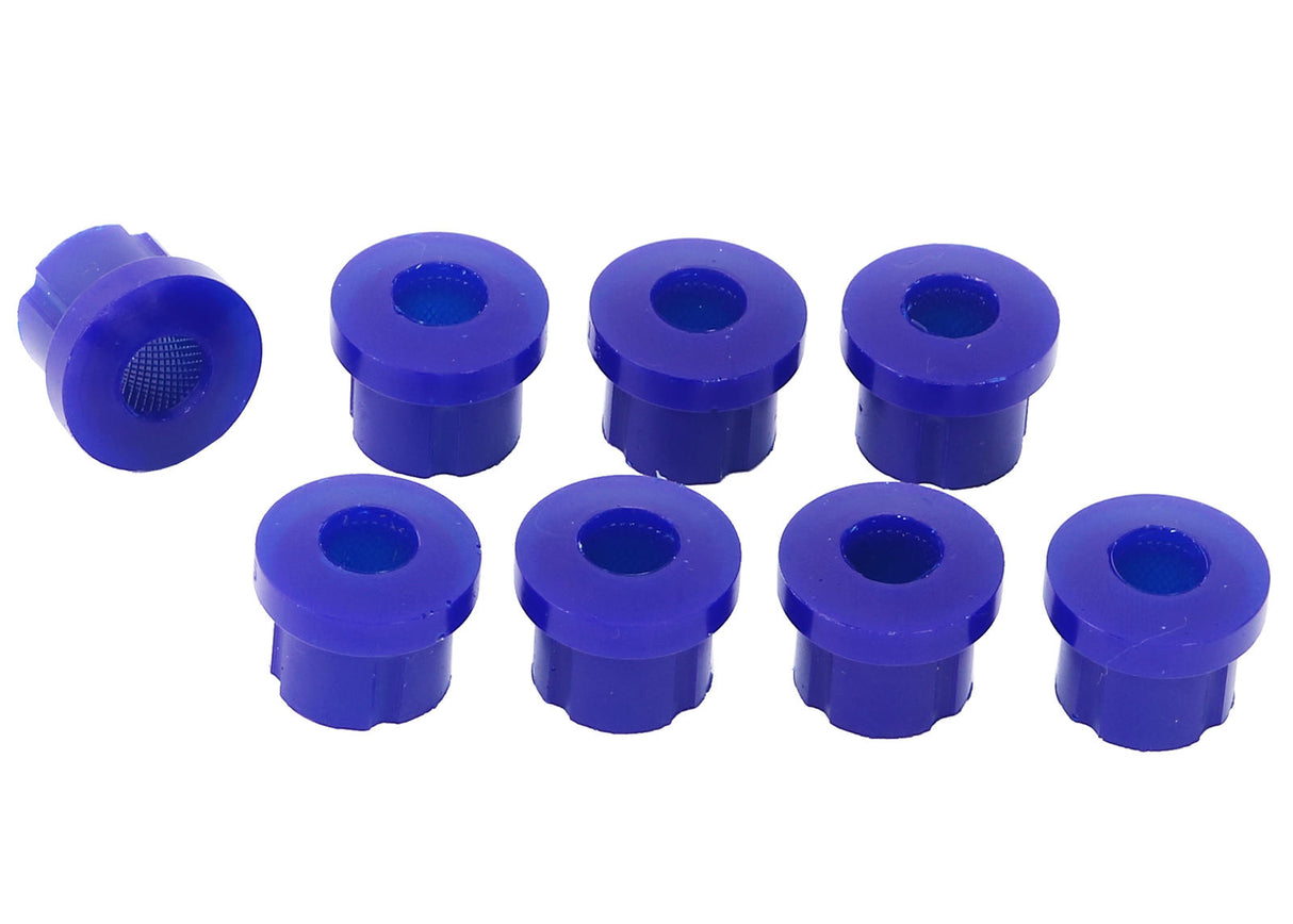 SuperPro Spring Shackle Rear-Upper & Lower Bush Kit