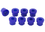 SuperPro Spring Shackle Rear-Upper & Lower Bush Kit