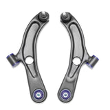 SuperPro Front Lower Control Arm Kit incl. Ball Joints