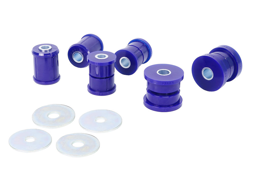 SuperPro Rear Control Arm Lower-Inner & Outer Bush Kit