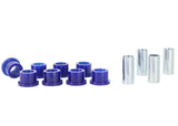 SuperPro Trunnion Upper & Lower Outer Bush Kit