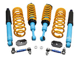 SuperPro Formula 4x4 2" Lift Kit 50mm w/ Height Adjustable ReadyStruts