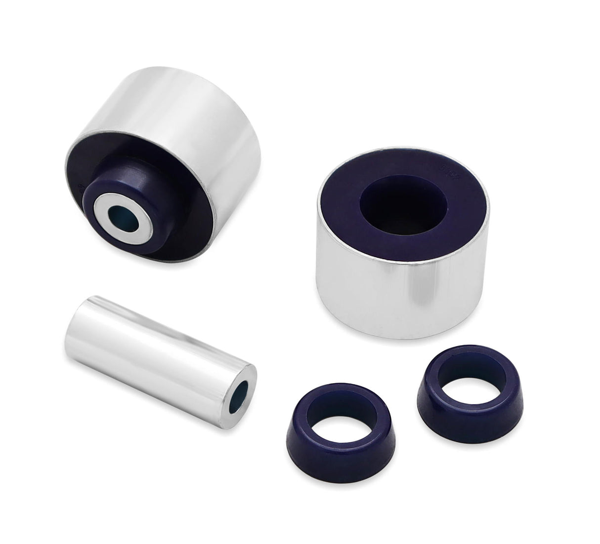 SuperPro Front Control Arm Lower-Rear Bush Kit