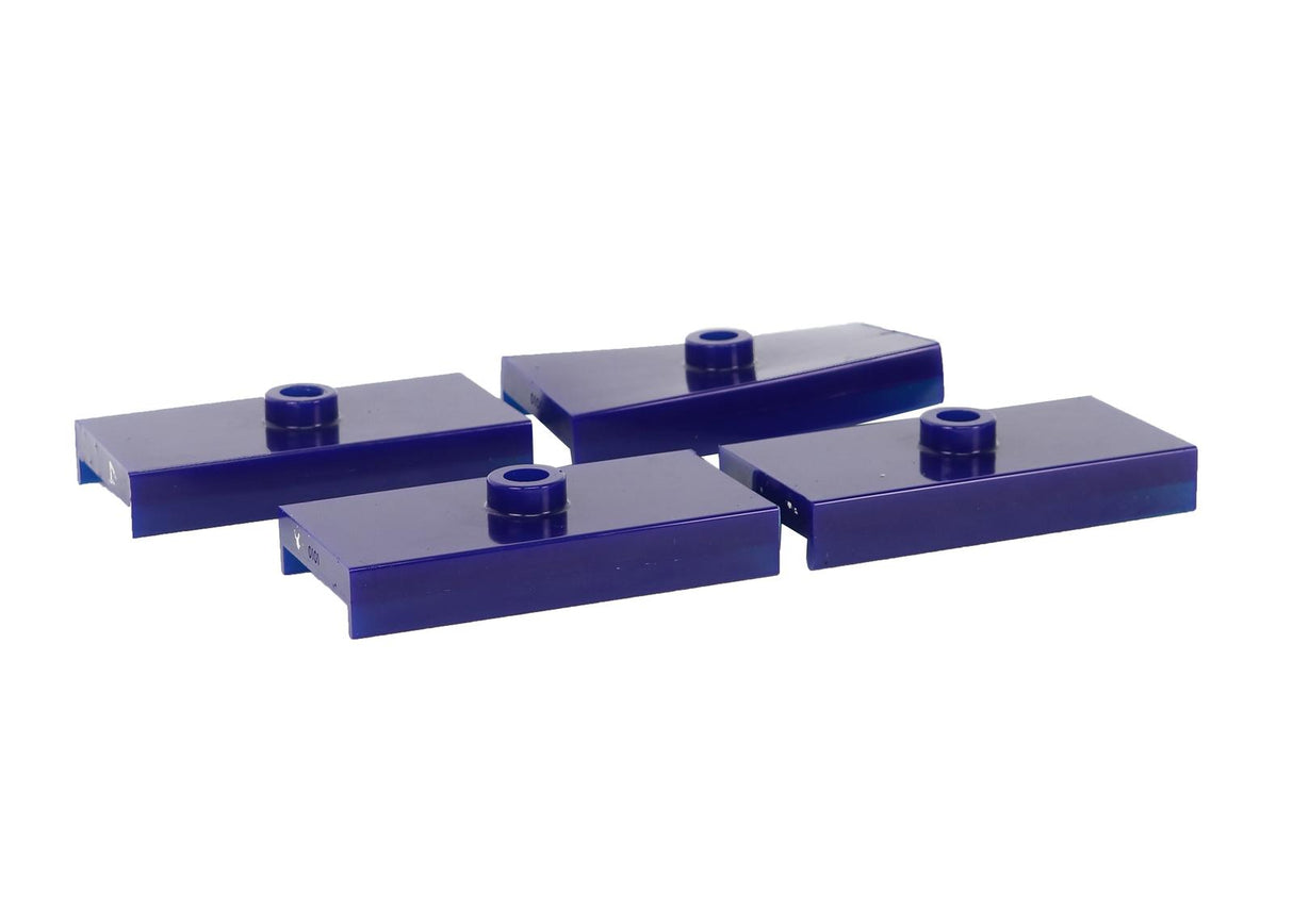 SuperPro Leaf Spring Saddle Mount Bush Kit
