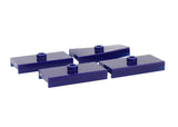 SuperPro Leaf Spring Saddle Mount Bush Kit