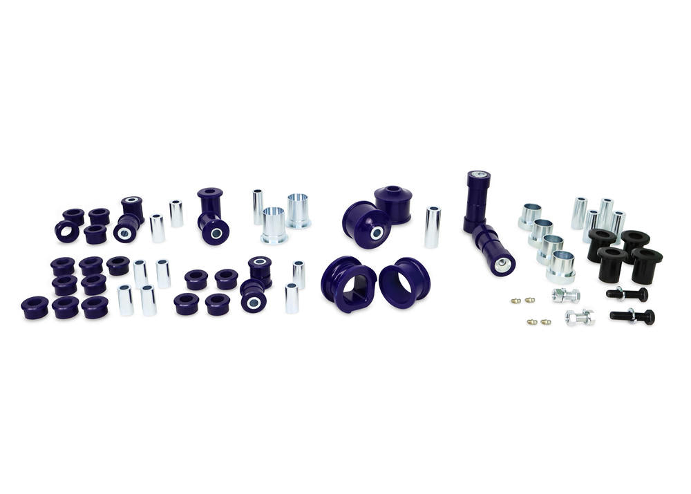 SuperPro Enhancement Bush Kit