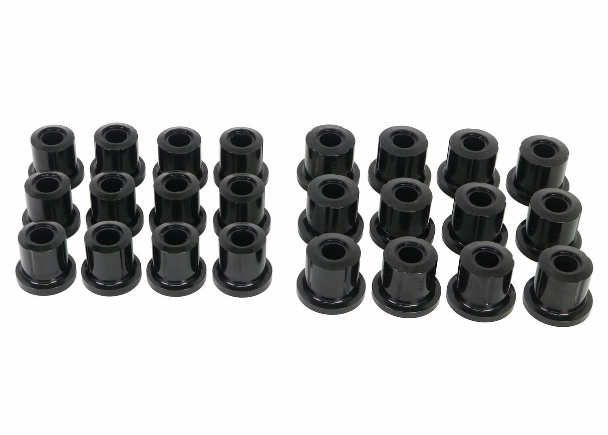 SuperPro Heavy Duty Front & Rear Leaf Spring Bush Kit