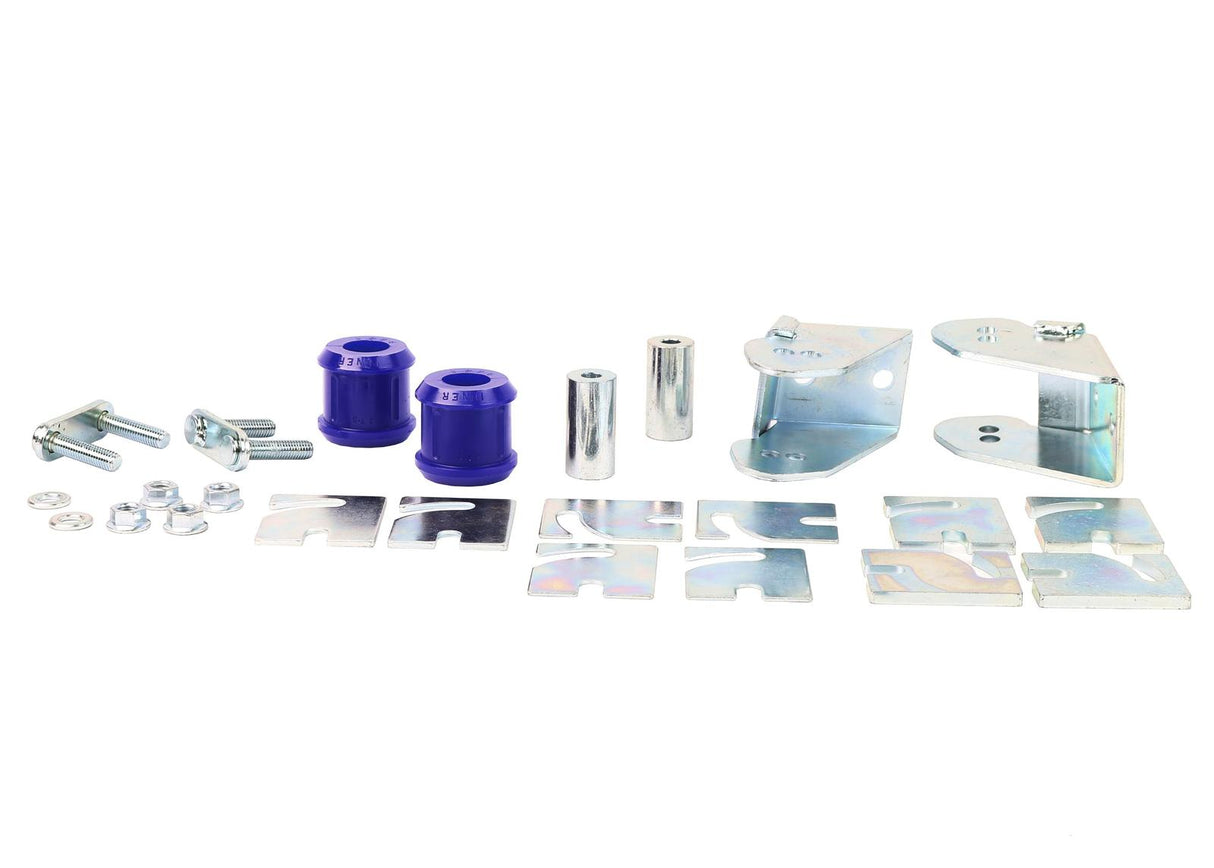 SuperPro Front Camber Caster Bracket and Bush Kit