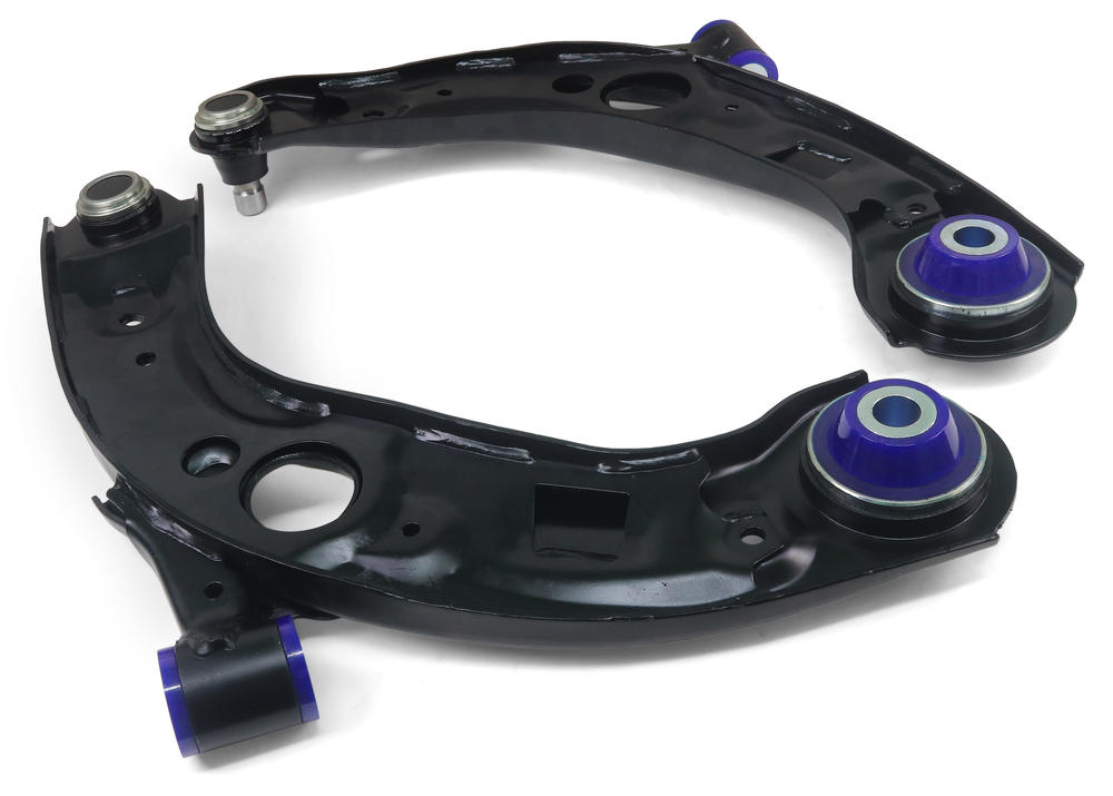 SuperPro Front Lower Control Arm Kit incl. Ball Joints