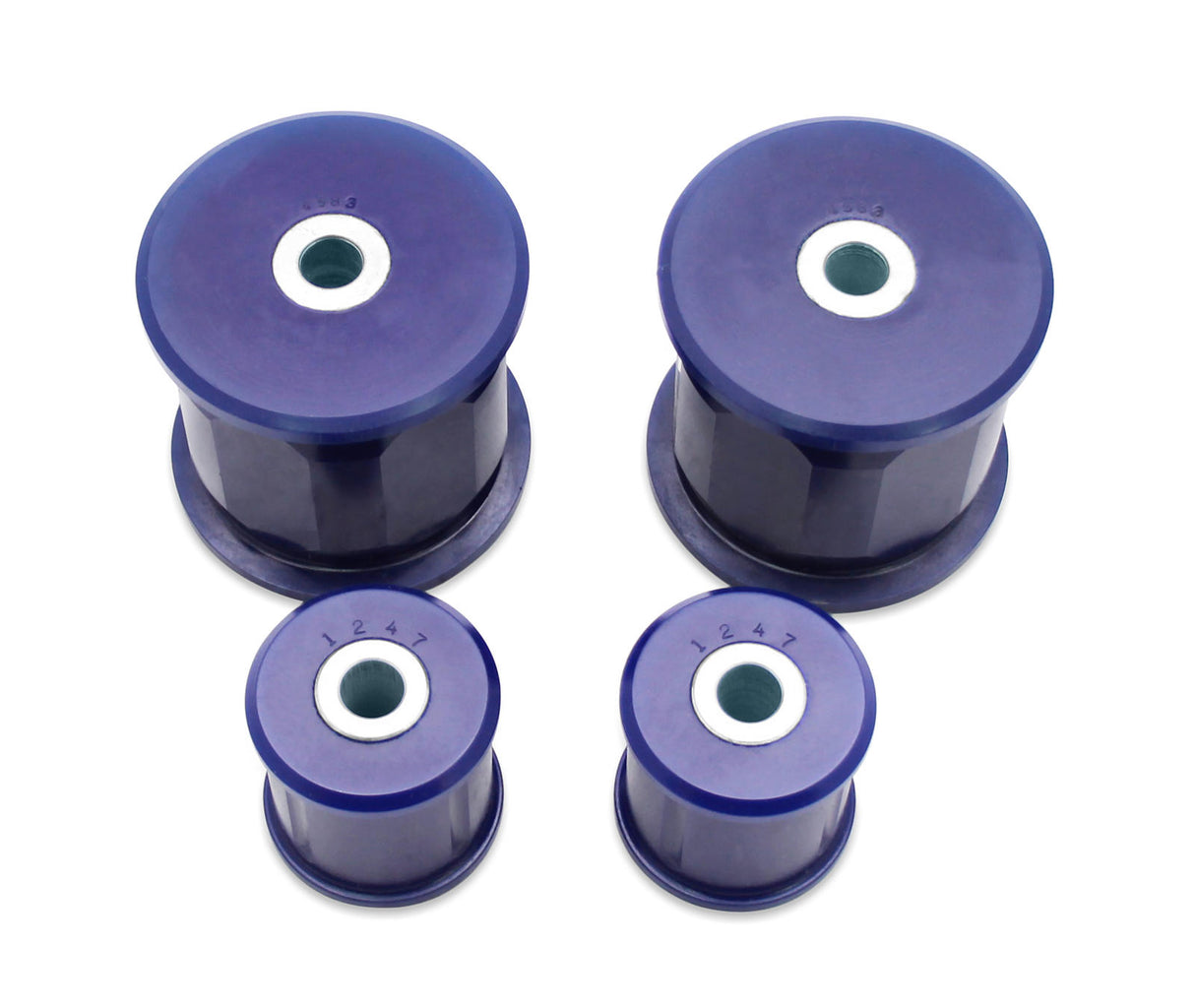 SuperPro Rear Trailing Arm Upper-Front & Rear Bush Kit