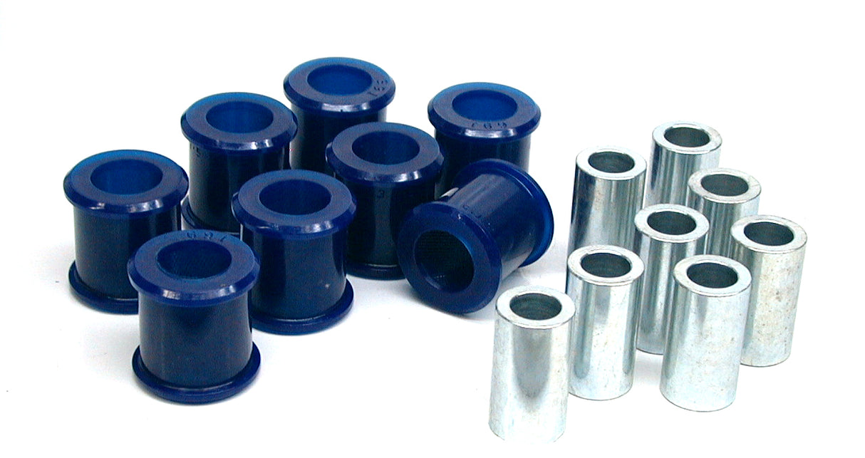 SuperPro Rear Control Arm Bush Kit