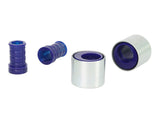 SuperPro Front Control Arm Lower Inner Rear Double Offset Bush Kit