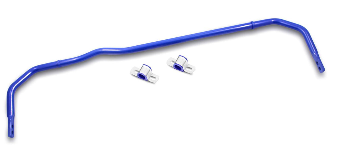SuperPro 24mm Heavy Duty 2 Position Blade Adjustable Front Sway Bar Kit