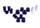SuperPro Complete Leaf Spring Bush Kit