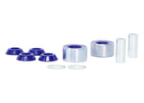 SuperPro Front Control Arm Lower-Inner Rear Bush Kit - Single Offset