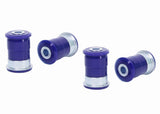 SuperPro Control Arm Lower-Inner Bush Kit