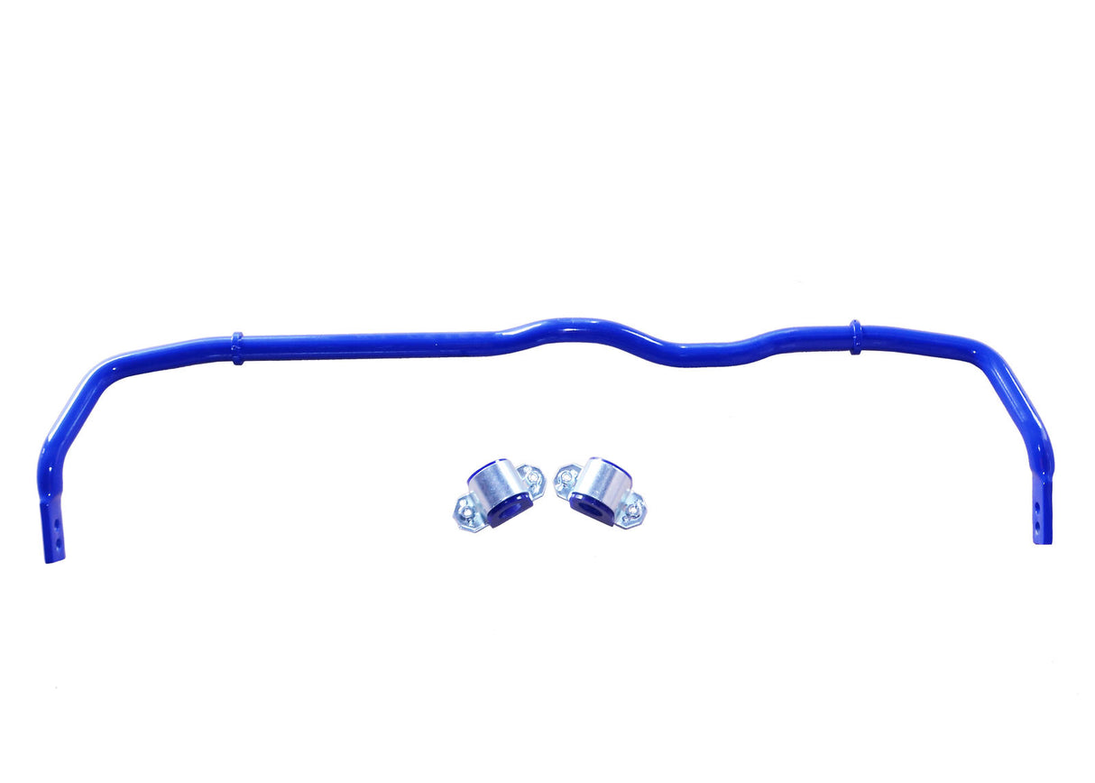 SuperPro 26mm Heavy Duty 2 Position Blade Adjustable Front Sway Bar Kit